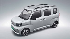 Wuling Sunshine EV 2025 – китайский электрический кей-вэн.