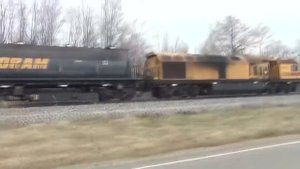 Шлифование рельс!