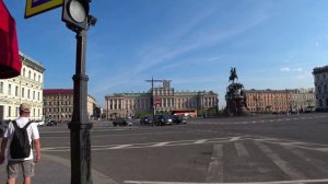 Последний день в Питере