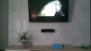 Polk Audio TL1600 Yamaha RX v479