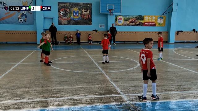Адвир Широкое - Адвир 2014 15.01.2022 г. Первенство Красногвардейского района 2021-2022. Футзал.