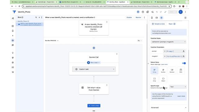 No code apps with AppSheet and Google Cloud AI смотреть онлайн