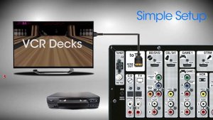 ONKYO - TX-SR444 7.1-Channel A/V Receiver