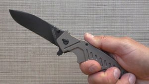 ТАКБЛЯ! Нож GLAUCA G1 Extrema Ratio