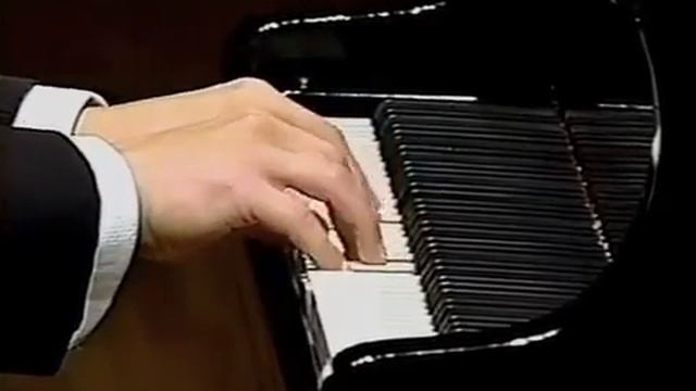 ALEXEI SULTANOV Live in Tokyo 1999_ Chopin Mazurka  op.56 № 3_interview