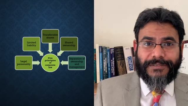 Principles of Company Law смотреть онлайн