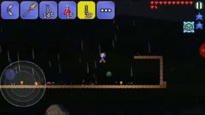 Как вызвать глаз Ктулху в Terraria на андроид