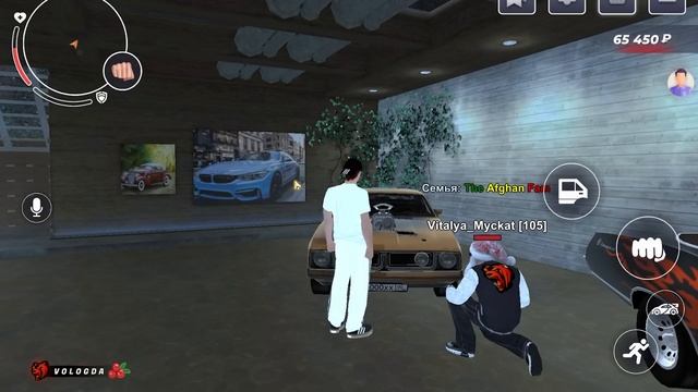 ОН ЗАДОНАТИЛ 1.200.000 BC НА НОВЫЙ СЕРВЕР и СЛОВИЛ ТОП 1 АЗС + ТК БУС на БЛЕК РАША! - BLACK RUSSIA смотреть онлайн