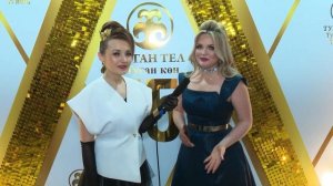 Сер итеп кенә - Туган телнең туган көне - ведущая Роза Хайруллина -Телеканал "Туган Тел" 2024г.