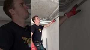 Установка натяжного потолка. Урок первый.