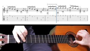 Jingle Bells - James Pierpont, Tab & Fingering