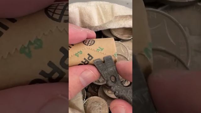 Hunting the $250-$4000 Wavy Baseline 20 Cent Coin From 1966 🔥 смотреть онлайн