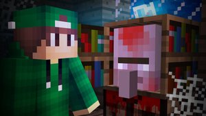 Я РАСКРЫЛ СТРАШНУЮ ТАЙНУ ЖИТЕЛЯ В МАЙНКРАФТ | Риколит Minecraft