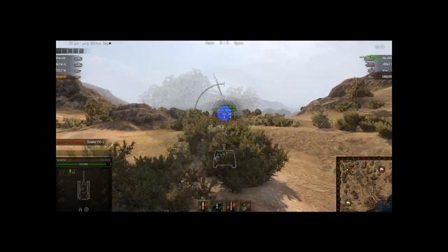 World of Tanks бемс 2 елочка смотреть онлайн