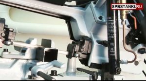 ЛЕНТОЧНОПИЛЬНЫЙ СТАНОК STALEX BS 128HDR