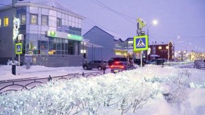 В Яр-Сале проведен контроль содержания улично-дорожной сети