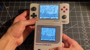 Retroid Pocket 2 - Retro vs DMG IPS RIPSV2