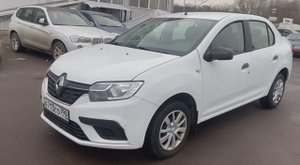 Renault Logan, 2019 1.6 МТ