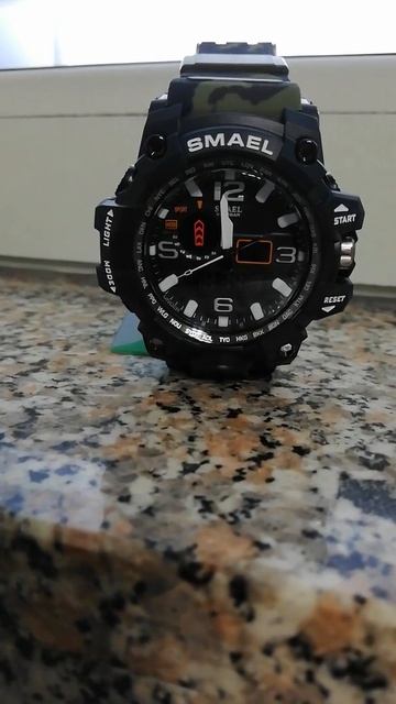 Orologio smael
