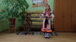 Смирных Екатерина "По за зеленым садом"