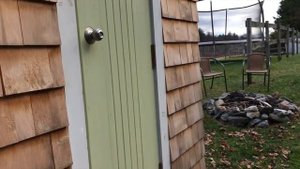 Sophie's Tiny House Store on wheels