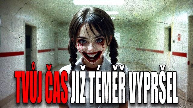 TVŮJ ČAS JIŽ TÉMĚŘ VYPRŠEL - CREEPYPASTA [CZ] смотреть онлайн