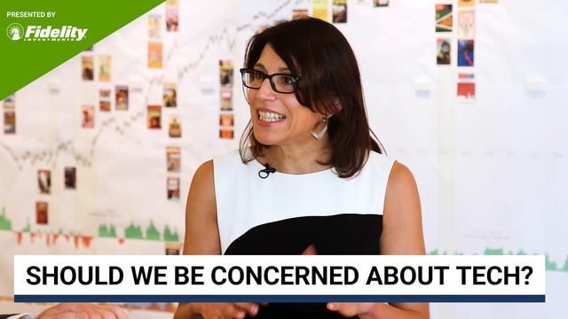 Fidelity sector expert: Reports of a stock bubble are exaggerated смотреть онлайн