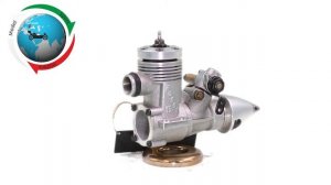Rossi R15 2,5cc RC NORMAL Racing Speed Model Engine, Italy, 1970