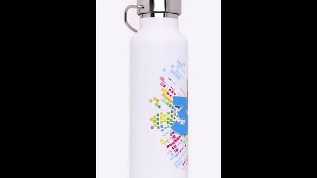 360° Brand it digital - Zdobená sportovní láhev смотреть онлайн