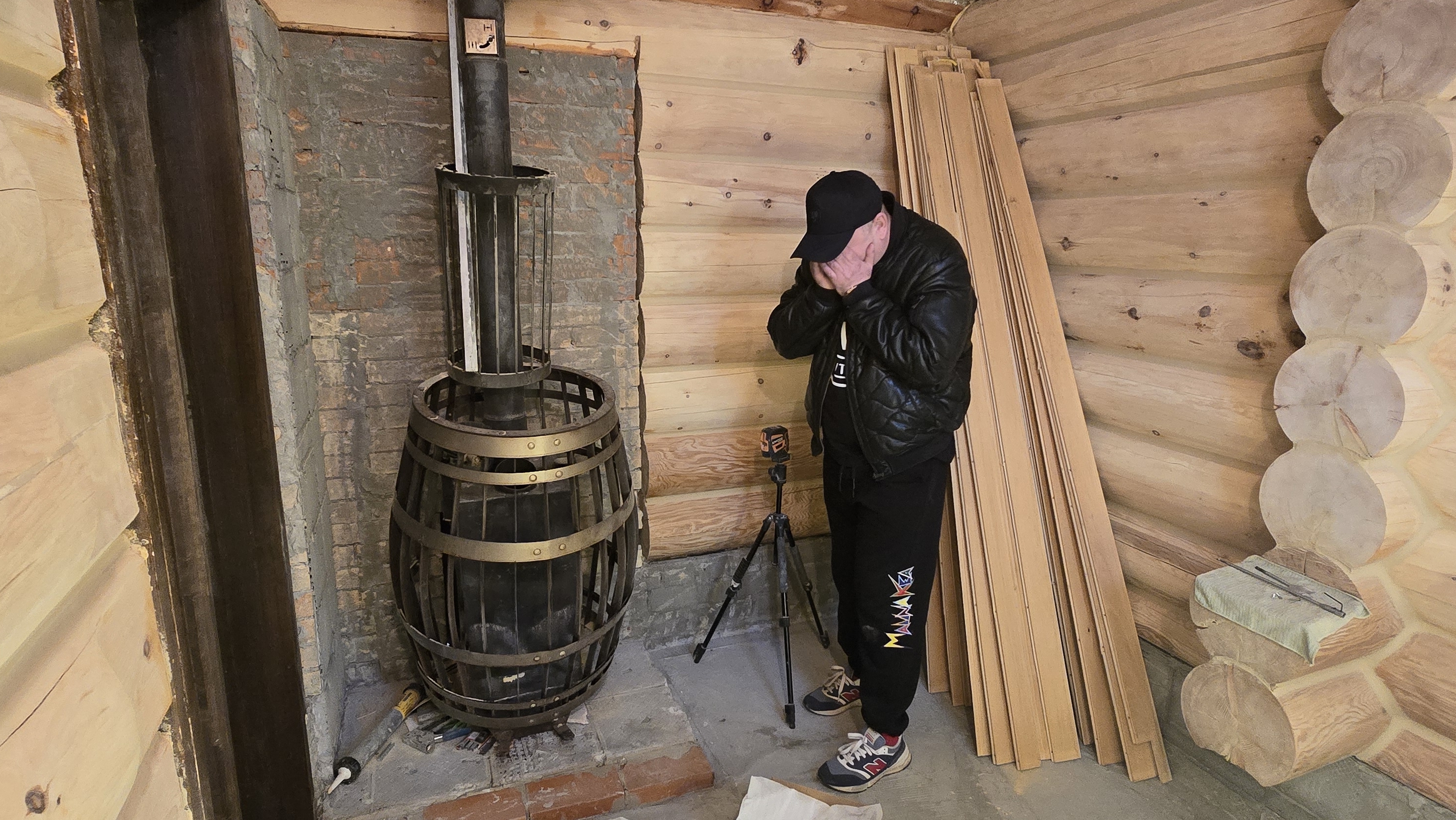 БАННАЯ ПЕЧЬ ИЛИ ПЕЧЕСОДЕРЖАЩИЙ ПРОДУКТ? смотреть онлайн