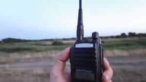 Антенна Retevis RHD-701 тестирование
