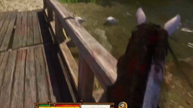 МОНТАЖ 30-ТИ ЧАСОВОГО ПРОХОЖДЕНИЯ! Kingdom Come: Deliverance смотреть онлайн