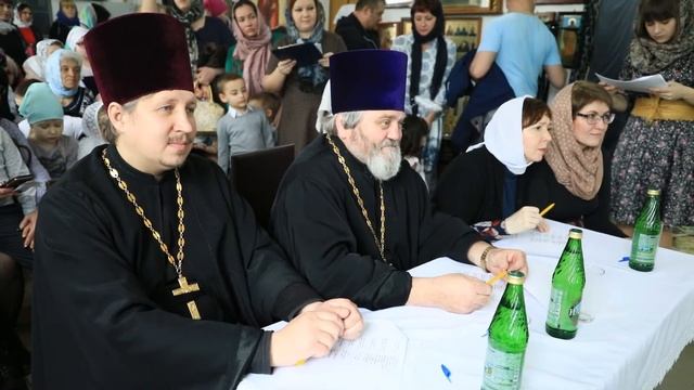 IV Ежегодный открытый конкурс духовной поэзии и прозы «Всякое дыхание да хвалит Господа»