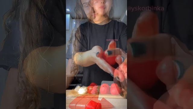 Печенье «КУКИС» - тренд этой осени 🍪😍 #cookies #печеньекукис #рецепт #yskorbinka смотреть онлайн