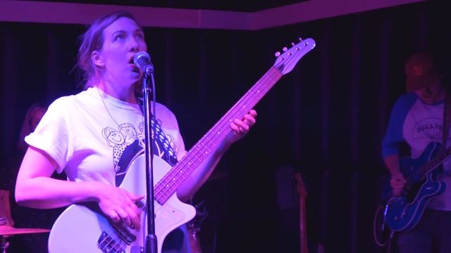 Teenage Burritos \\ Soda Bar \\ 5K Anamorphic смотреть онлайн