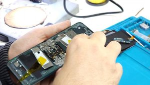 Samsung Z Flip 3. Полный Разбор И Чистка