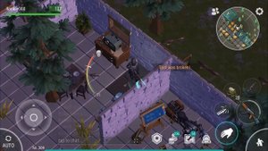 LDOE raid Player6649