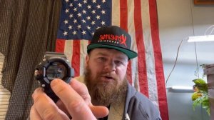 G Shock GW-9400(3410) RANGEMAN, Functions, how to set Autolight, time etc.