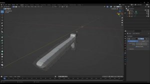 GENGI KATANA Made In Blender