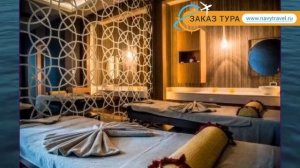 TRENDY LARA 5* Турция Анталия обзор – отель ТРЕНДУ ЛАРА 5* Анталия видео обзор