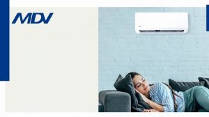 Обзор кондиционеров MDV серии INFINI UVpro Inverter