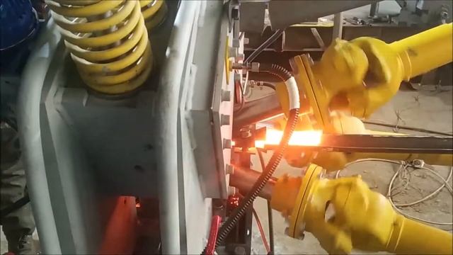 Стан поперечно-винтовой прокатки СВП45_16 смотреть онлайн