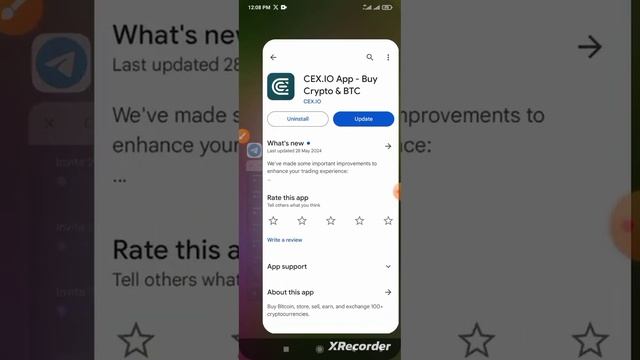 Cex Telegram Bot Minning 💥⛏️⛏️⛏️ 💥 500$/ Profit. টাকা 💸💸ইনকাম করার সহজ উপায় 💸💸 смотреть онлайн