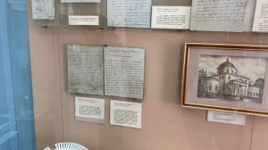 Путешествие по музею-заповеднику "Полотняный завод"