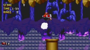 Соник ехе Духи ада. Серия 4