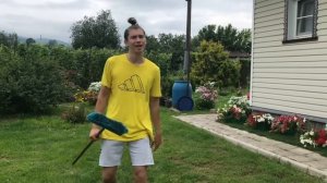 10 НЕВЕРОЯТНЫХ ТРЮКОВ СО ШВАБРОЙ!!|смешное видео|юмор 2023