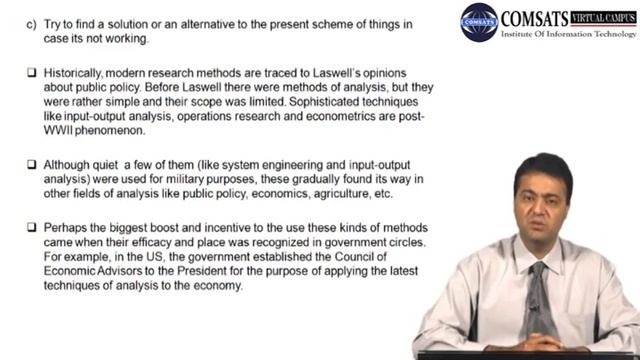 Quantitative Methods for Policy Analysis MPA404 LECTURE 08 MP4 смотреть онлайн