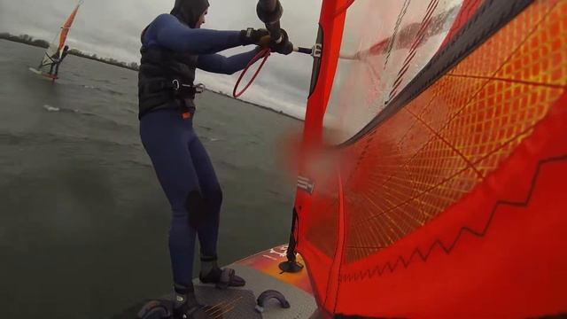 Foil Surfing Slingshot Wizard 130 v3 2021