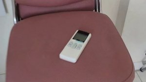 1990s National Split Air Conditioner model CS-1803KF