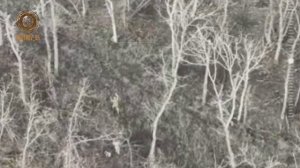 Апти Алаудинов "АХМАТ". Работа отряда "Шустрого"